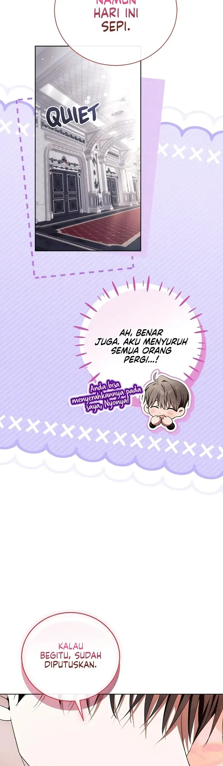 50 Ways to Dump the Psychopathic Mastermind Chapter 32 Gambar 34