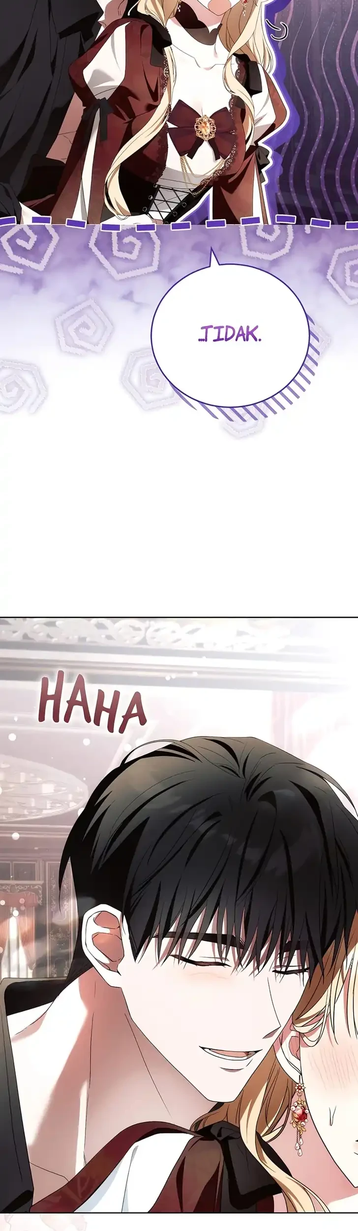 50 Ways to Dump the Psychopathic Mastermind Chapter 32 Gambar 37