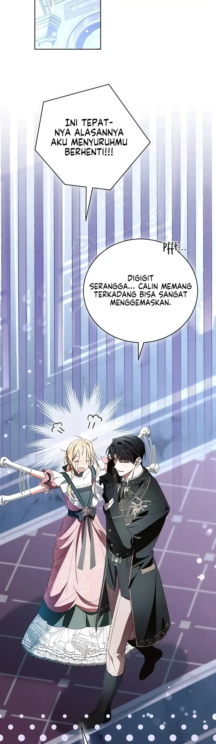 50 Ways to Dump the Psychopathic Mastermind Chapter 32 Gambar 46