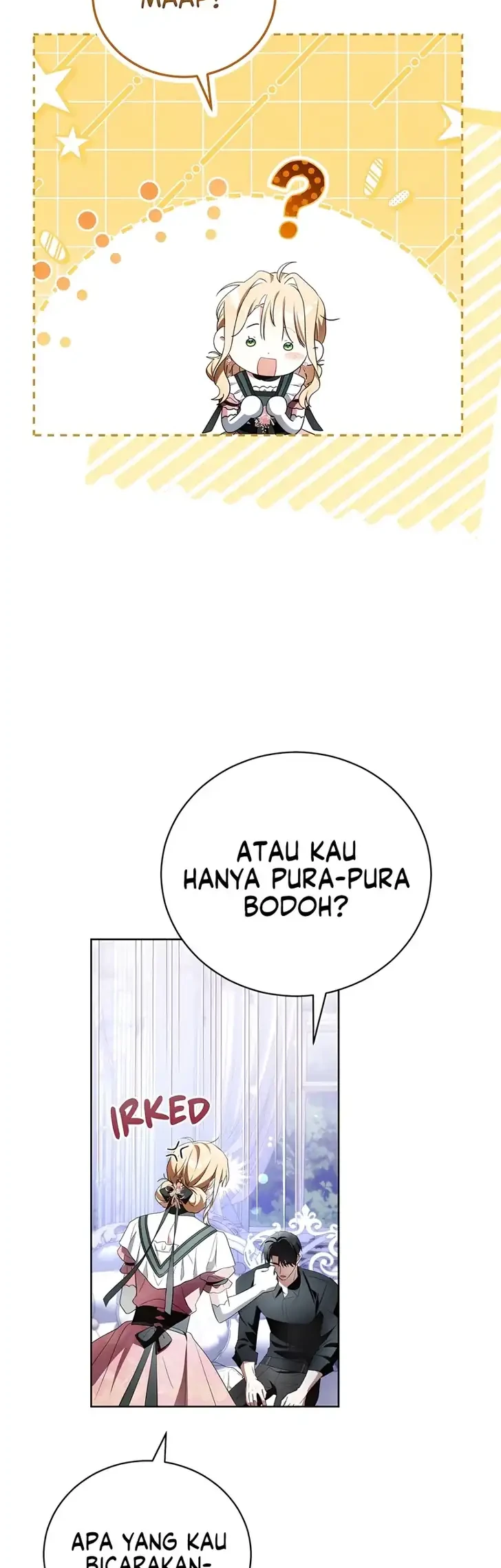 50 Ways to Dump the Psychopathic Mastermind Chapter 33 Gambar 39