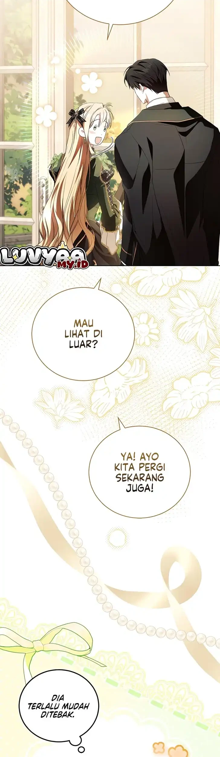 50 Ways to Dump the Psychopathic Mastermind Chapter 35 Gambar 44