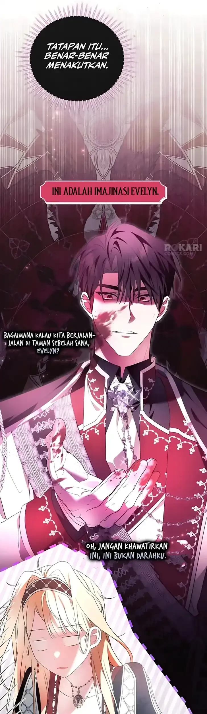50 Ways to Dump the Psychopathic Mastermind Chapter 4 Gambar 36