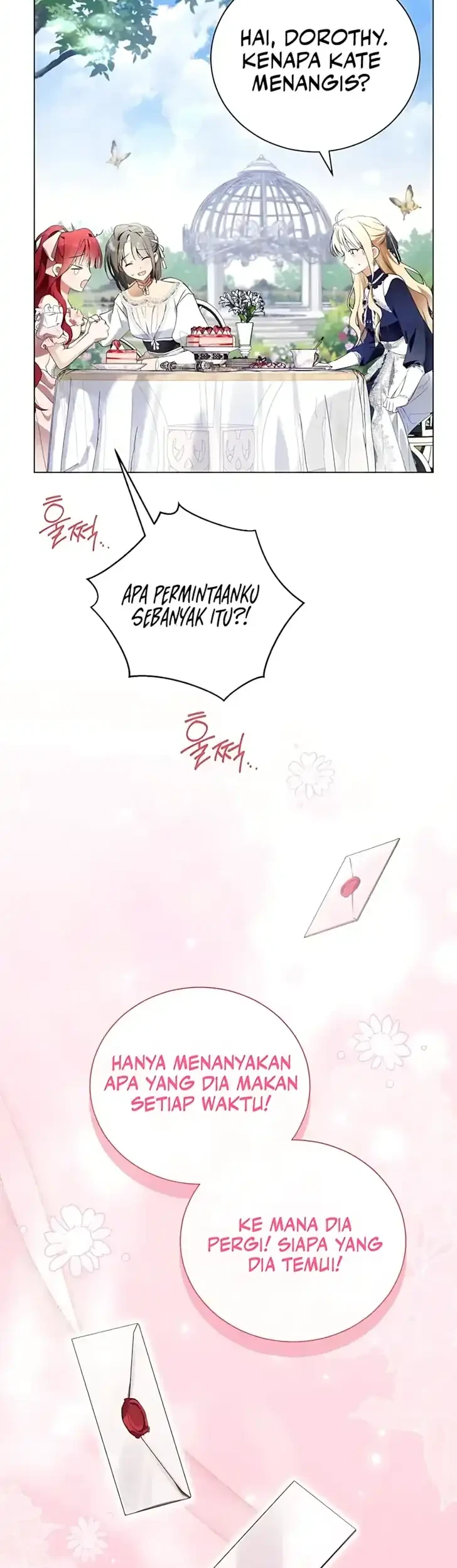 50 Ways to Dump the Psychopathic Mastermind Chapter 4 Gambar 53