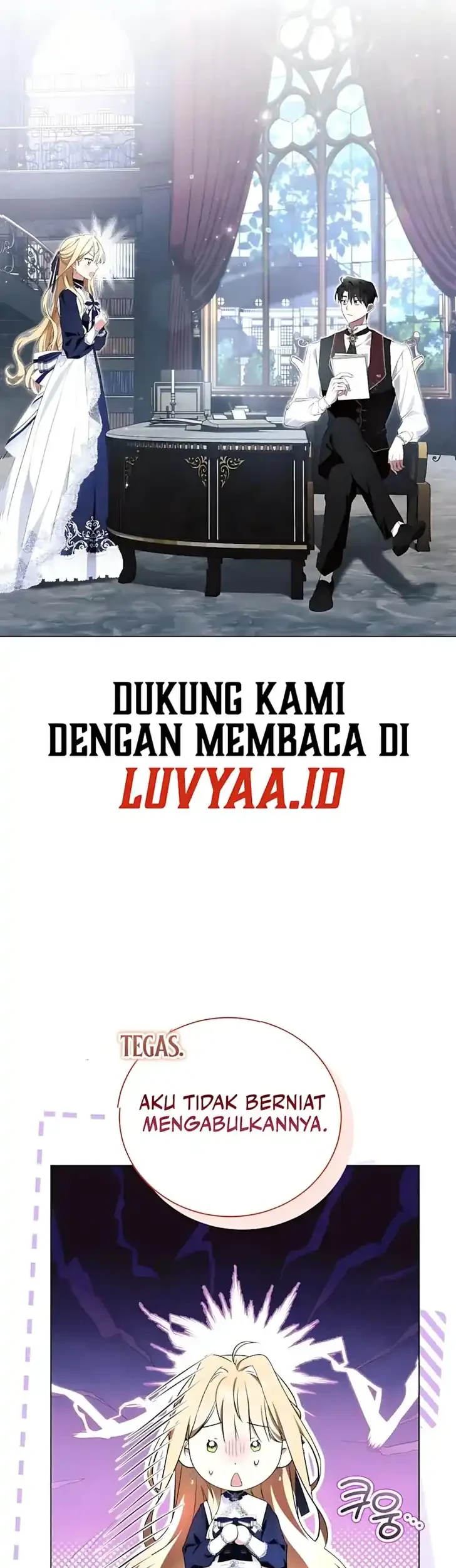 50 Ways to Dump the Psychopathic Mastermind Chapter 5 Gambar 36