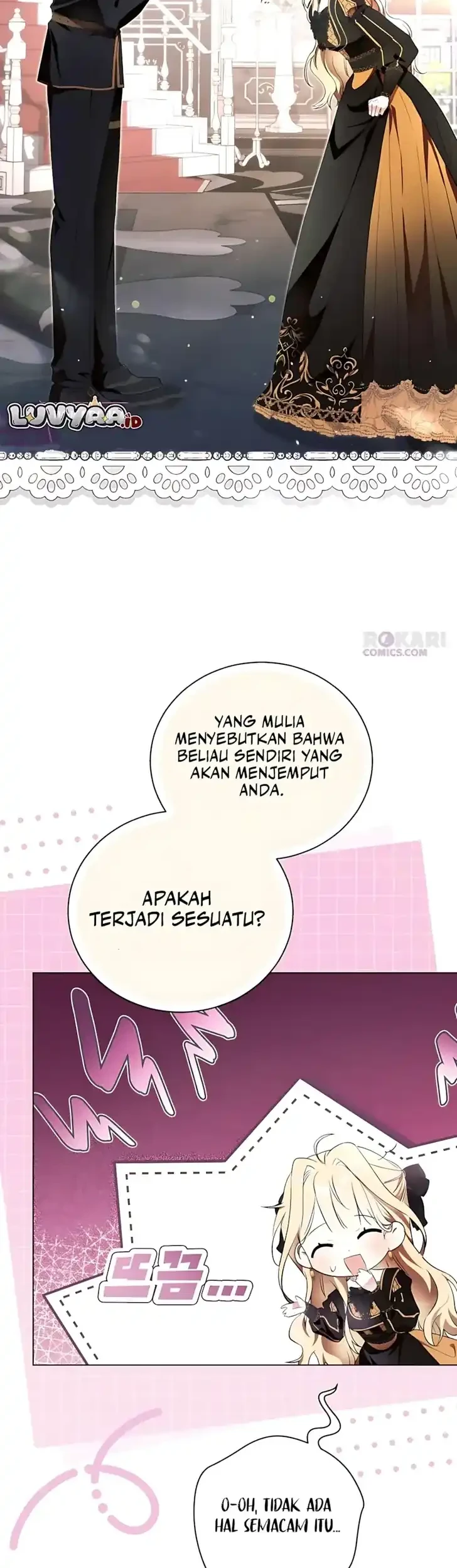 50 Ways to Dump the Psychopathic Mastermind Chapter 6 Gambar 45