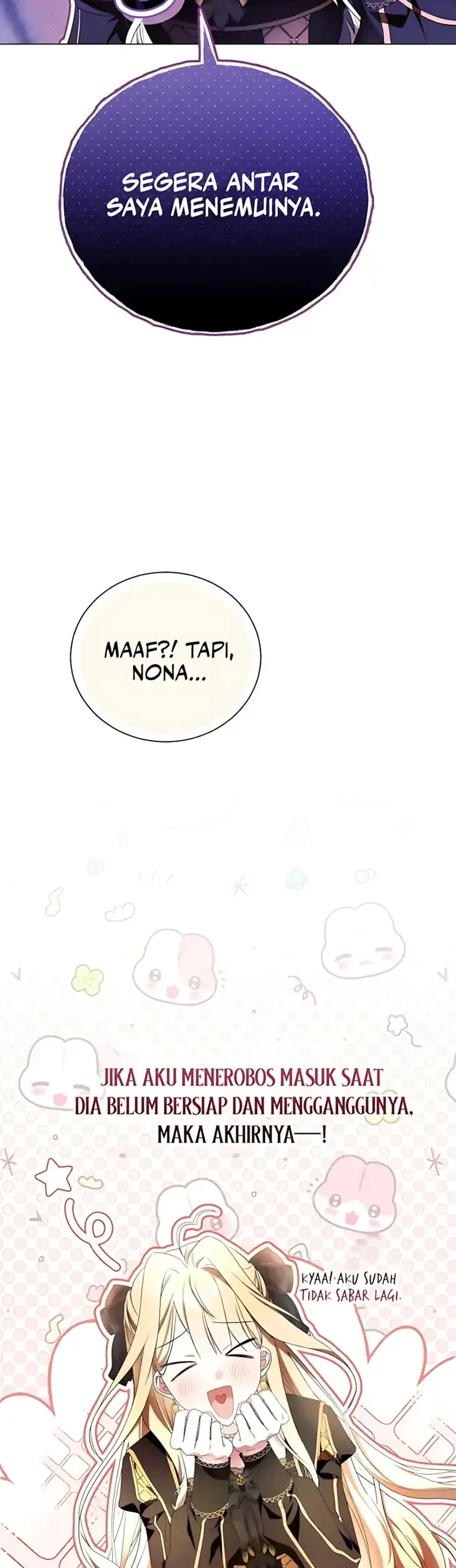 50 Ways to Dump the Psychopathic Mastermind Chapter 6 Gambar 48