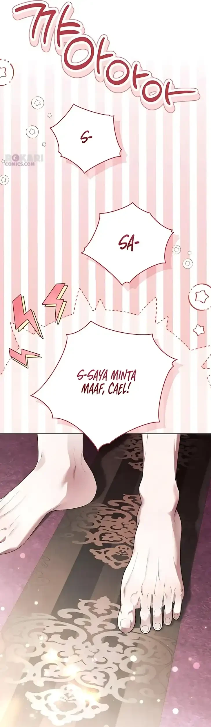 50 Ways to Dump the Psychopathic Mastermind Chapter 6 Gambar 62