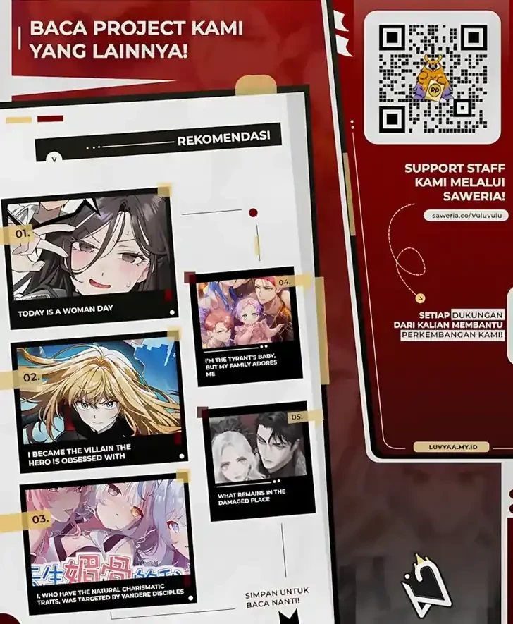 50 Ways to Dump the Psychopathic Mastermind Chapter 6 Gambar 73