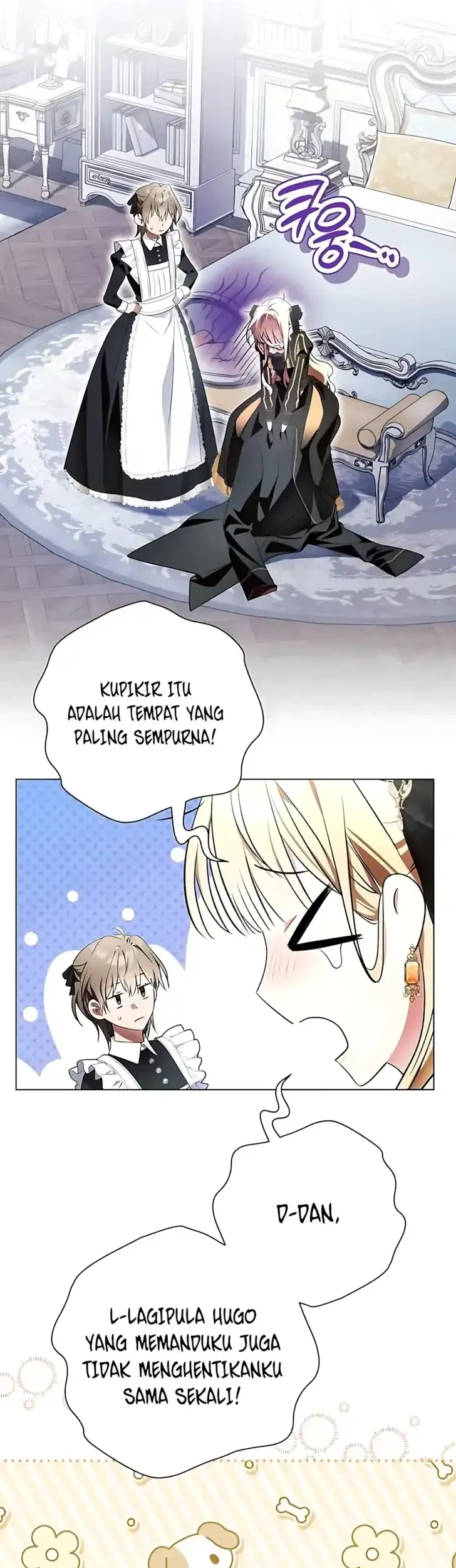 50 Ways to Dump the Psychopathic Mastermind Chapter 7 Gambar 38