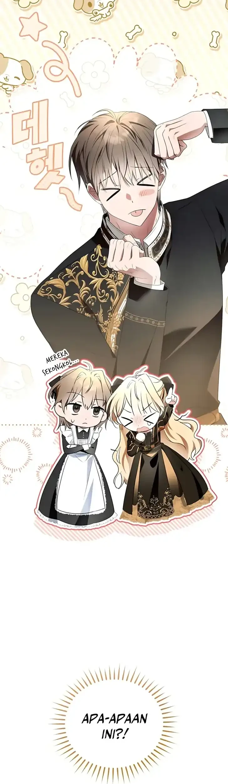 50 Ways to Dump the Psychopathic Mastermind Chapter 7 Gambar 39