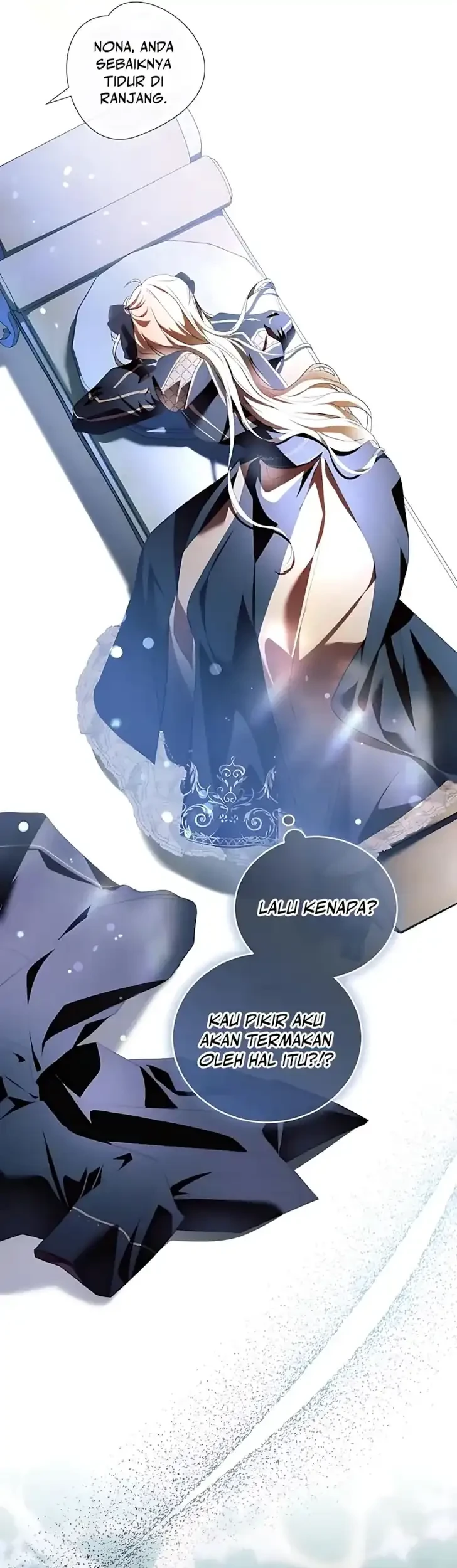 50 Ways to Dump the Psychopathic Mastermind Chapter 7 Gambar 44