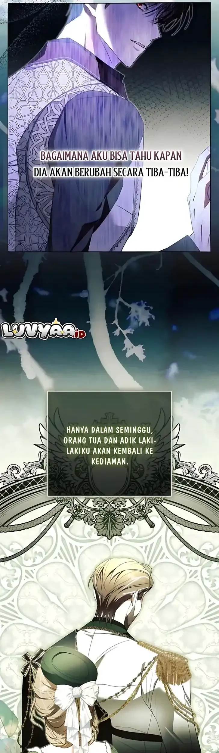 50 Ways to Dump the Psychopathic Mastermind Chapter 7 Gambar 45