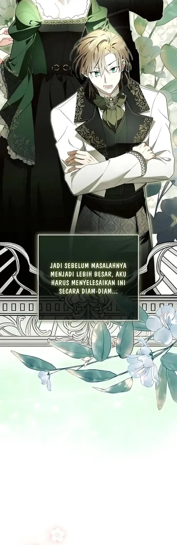 50 Ways to Dump the Psychopathic Mastermind Chapter 7 Gambar 46