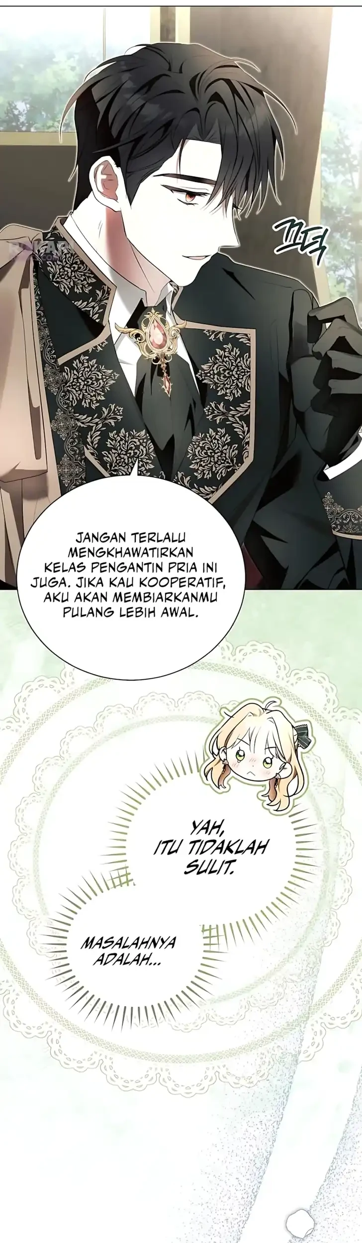 50 Ways to Dump the Psychopathic Mastermind Chapter 8 Gambar 53
