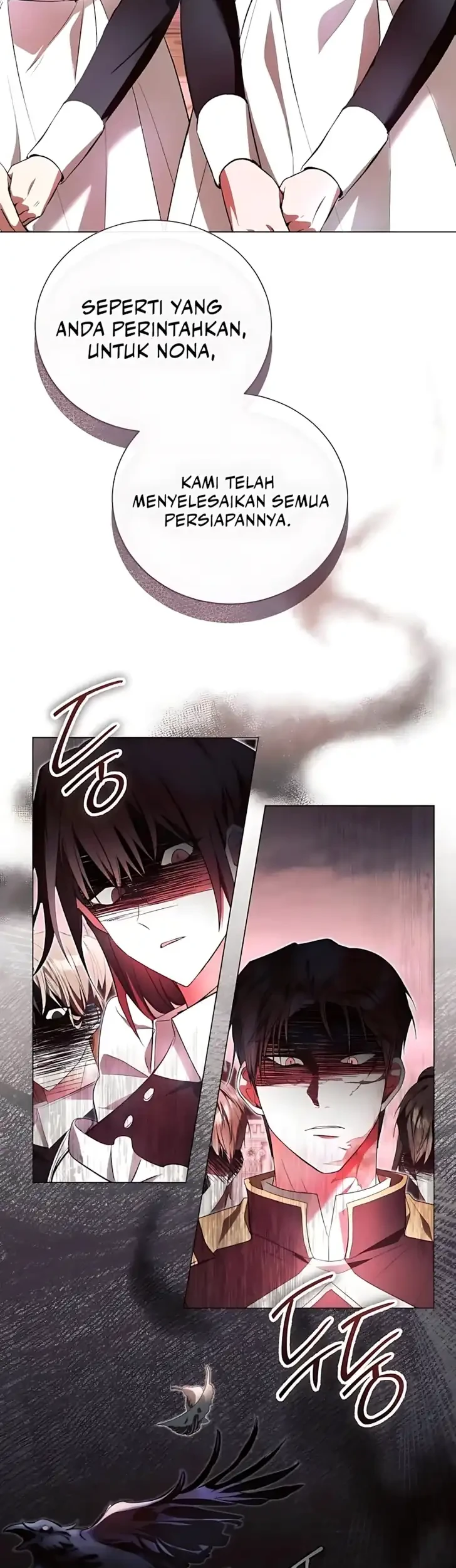50 Ways to Dump the Psychopathic Mastermind Chapter 8 Gambar 56