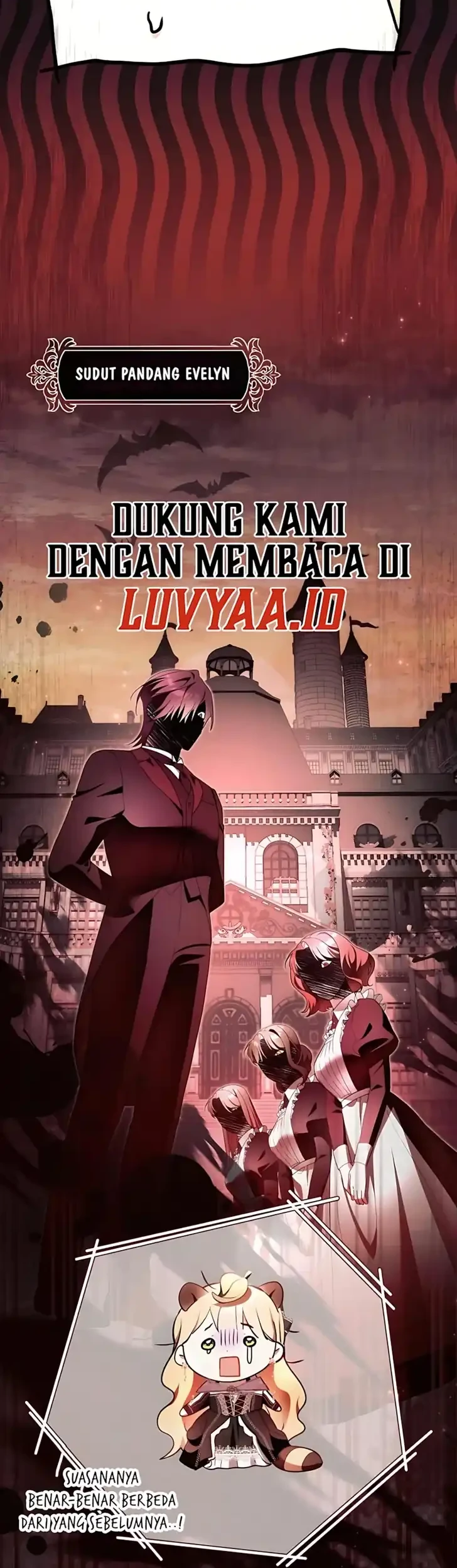 50 Ways to Dump the Psychopathic Mastermind Chapter 8 Gambar 59