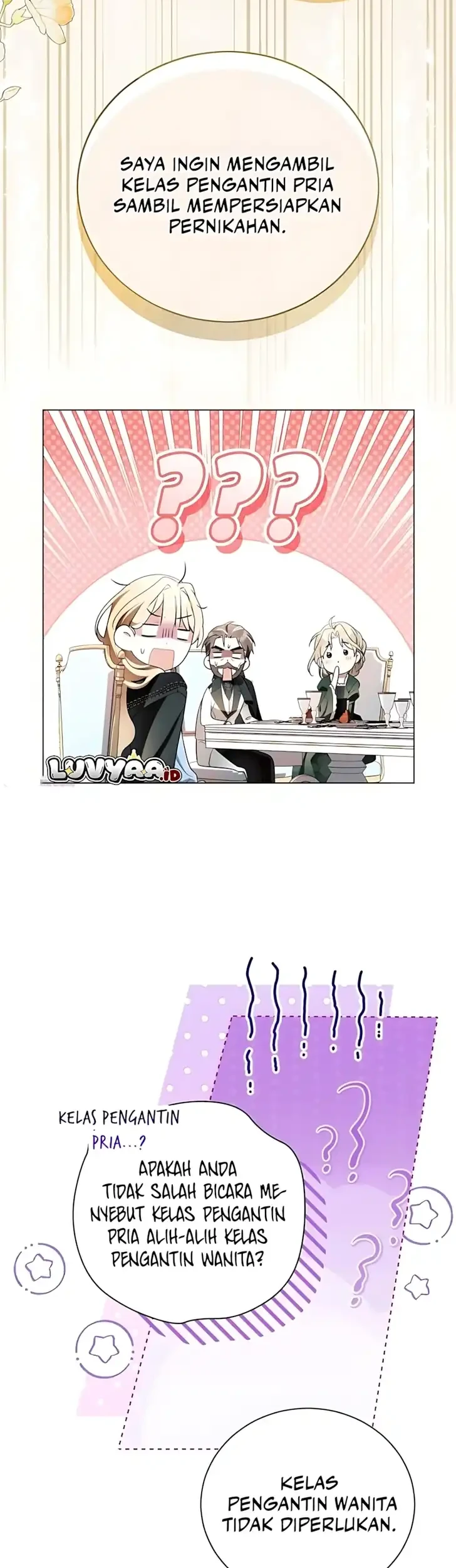 50 Ways to Dump the Psychopathic Mastermind Chapter 8 Gambar 39