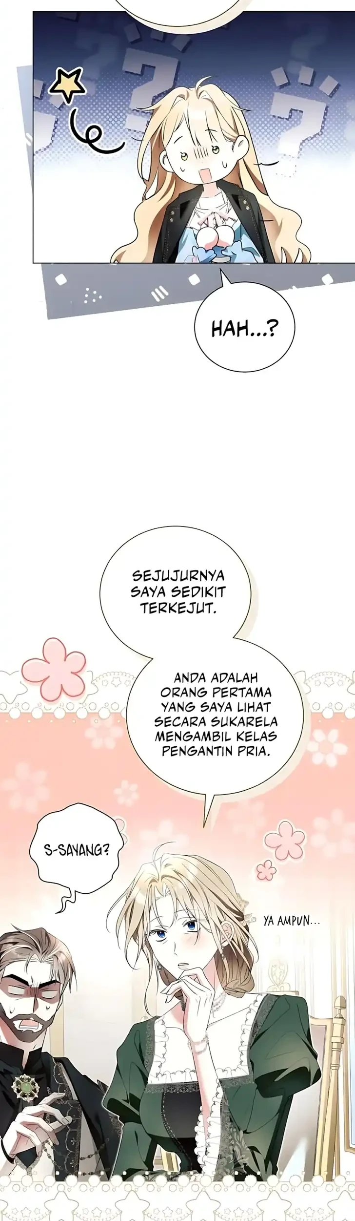 50 Ways to Dump the Psychopathic Mastermind Chapter 8 Gambar 45