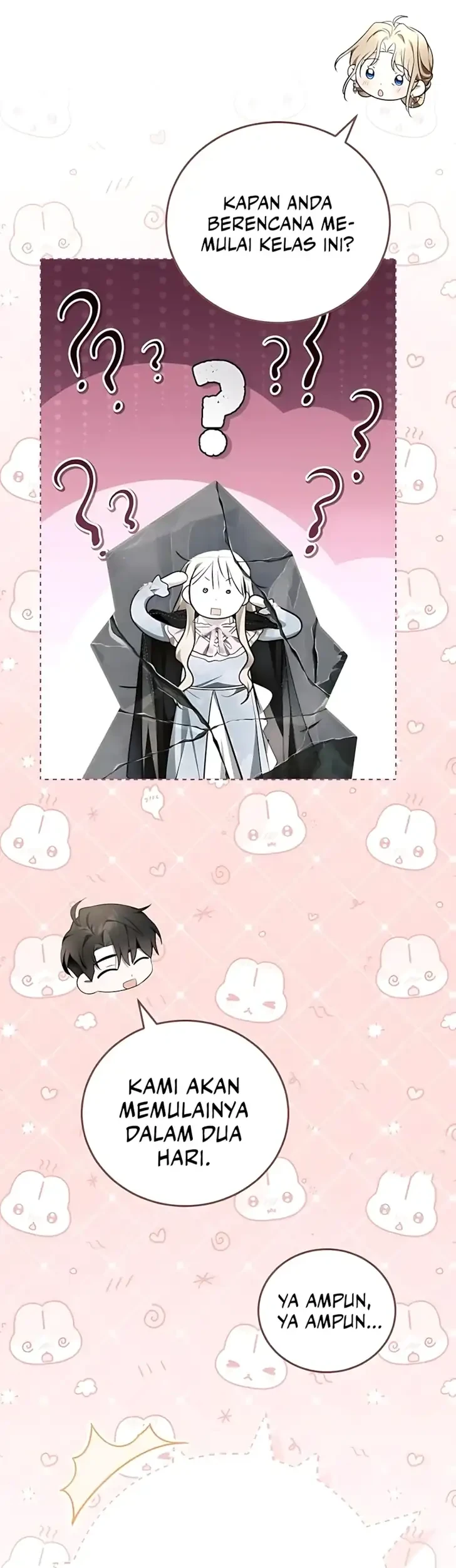 50 Ways to Dump the Psychopathic Mastermind Chapter 8 Gambar 47