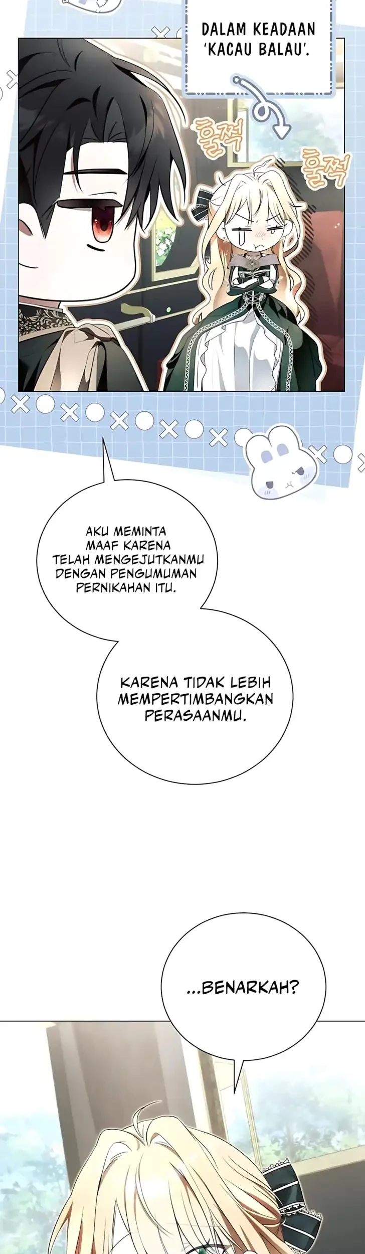 50 Ways to Dump the Psychopathic Mastermind Chapter 8 Gambar 51
