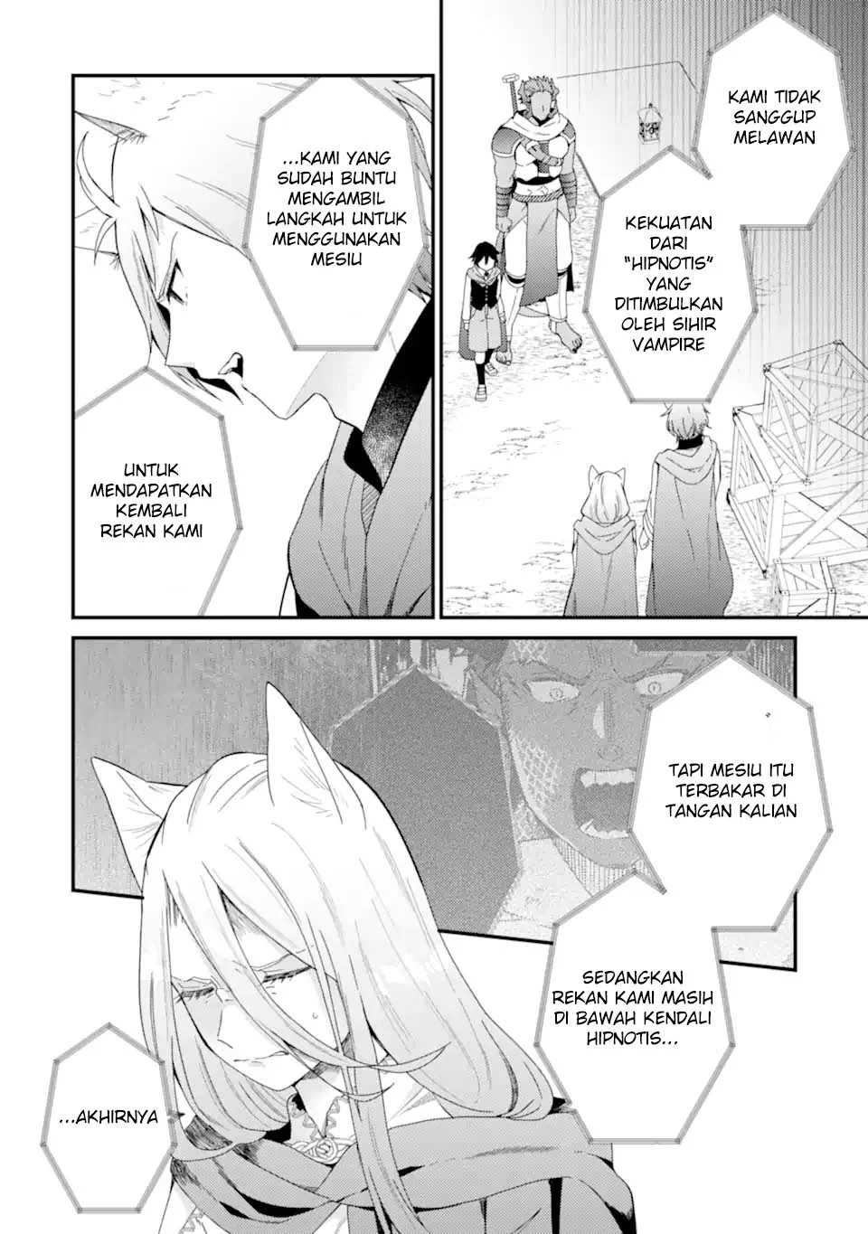 6-sai No Kenja Wa Hikage No Michi Wo Ayumitaia Chapter 18 Gambar 24