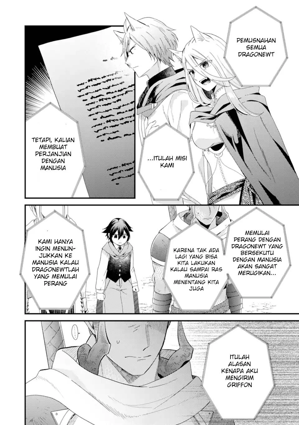 6-sai No Kenja Wa Hikage No Michi Wo Ayumitaia Chapter 18 Gambar 26