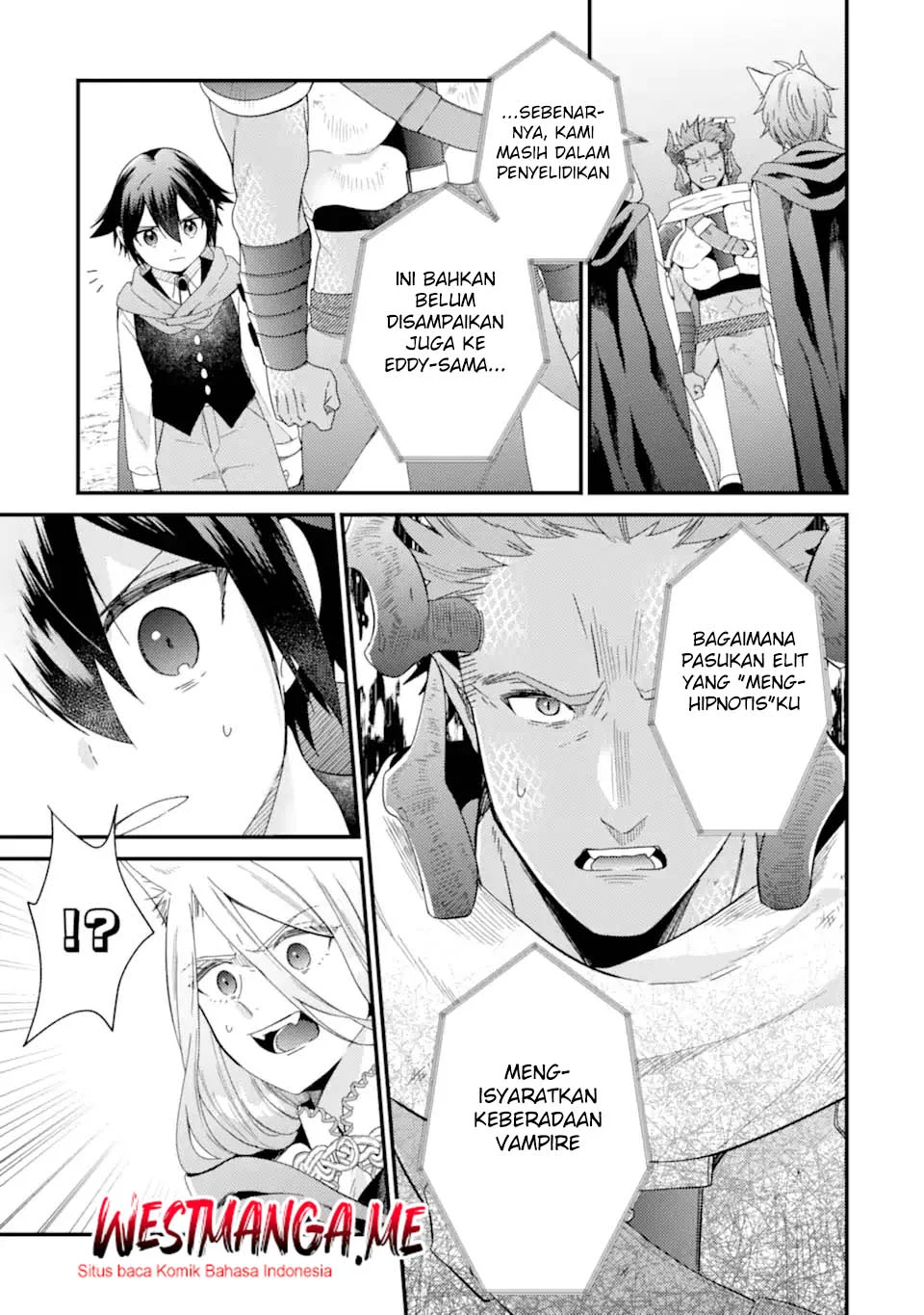 6-sai No Kenja Wa Hikage No Michi Wo Ayumitaia Chapter 18 Gambar 27