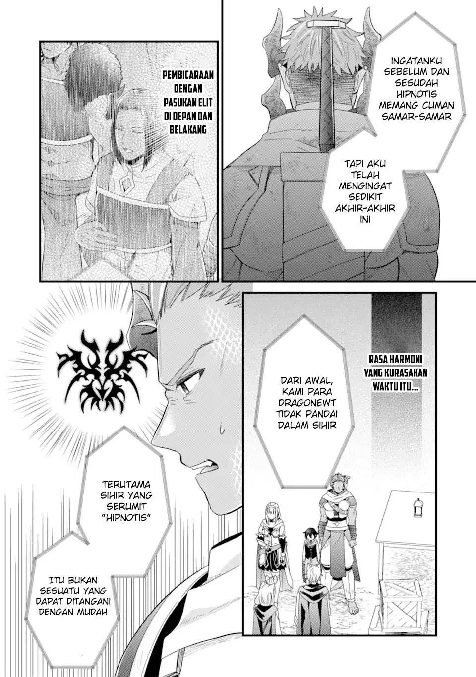 6-sai No Kenja Wa Hikage No Michi Wo Ayumitaia Chapter 18 Gambar 28