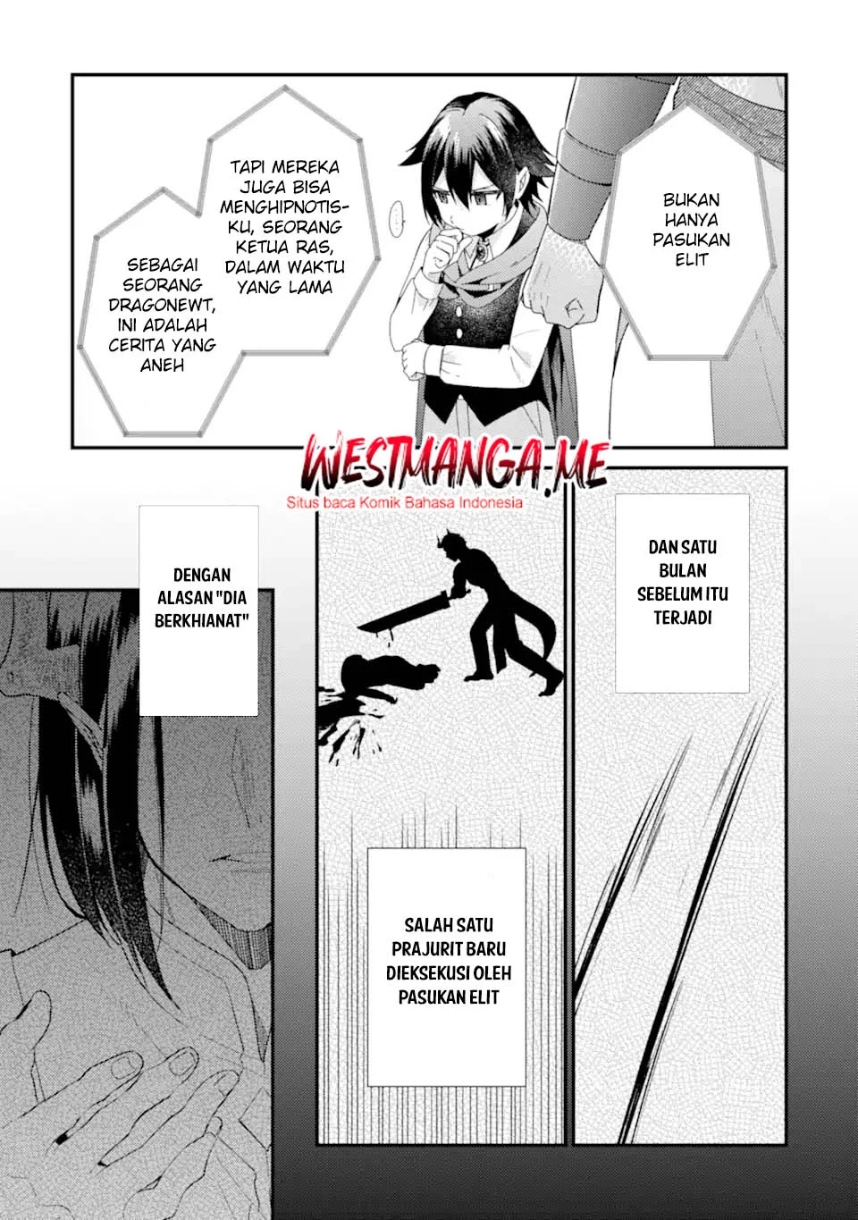 6-sai No Kenja Wa Hikage No Michi Wo Ayumitaia Chapter 18 Gambar 29