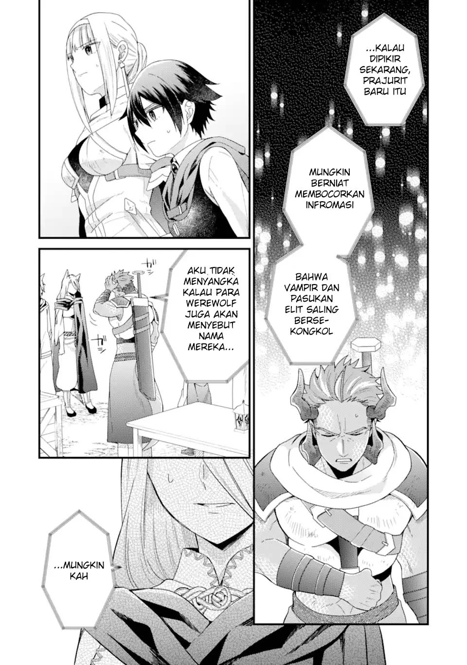 6-sai No Kenja Wa Hikage No Michi Wo Ayumitaia Chapter 18 Gambar 30