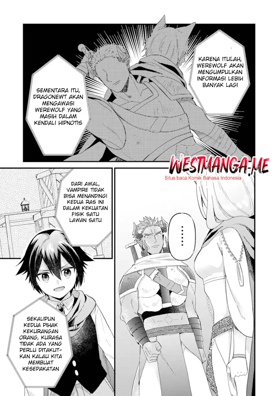 6-sai No Kenja Wa Hikage No Michi Wo Ayumitaia Chapter 18 Gambar 33