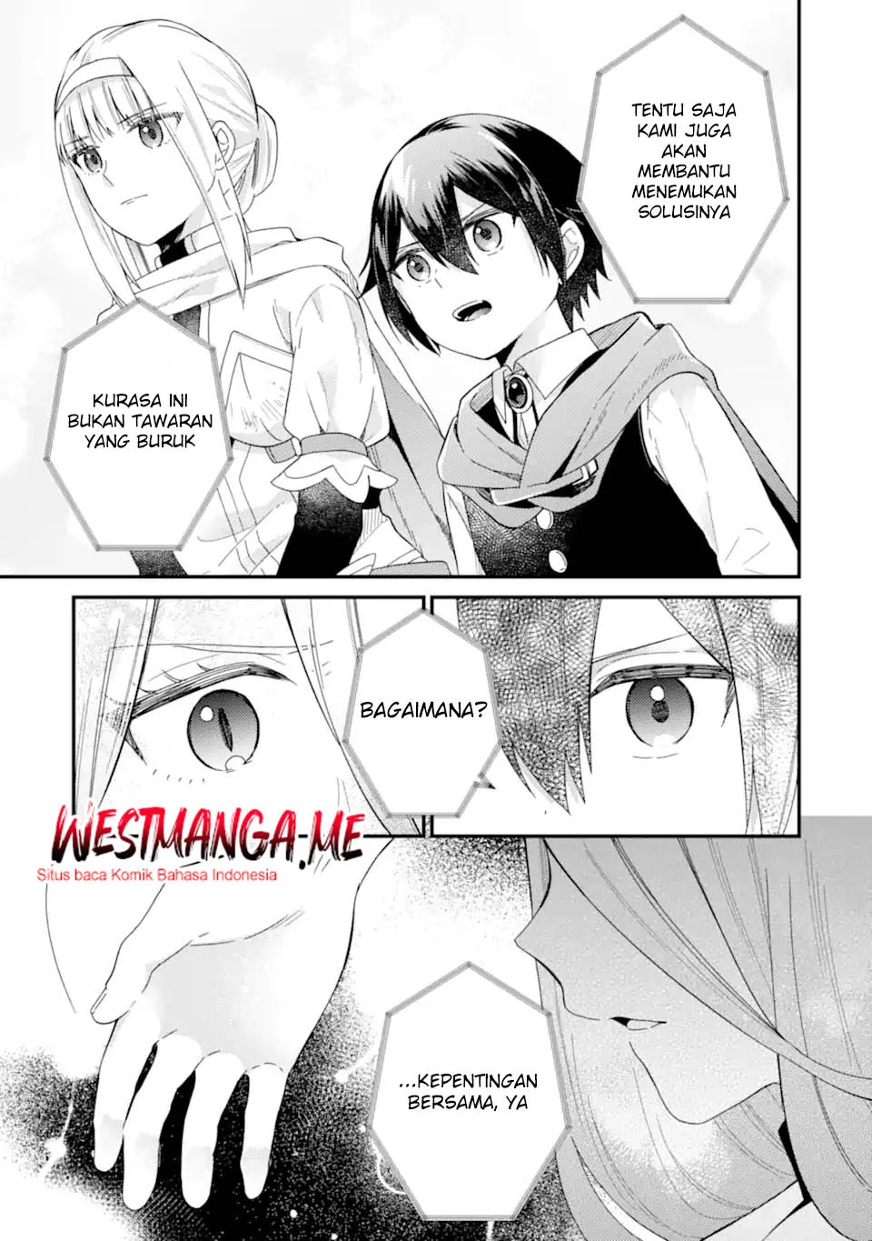 6-sai No Kenja Wa Hikage No Michi Wo Ayumitaia Chapter 18 Gambar 35