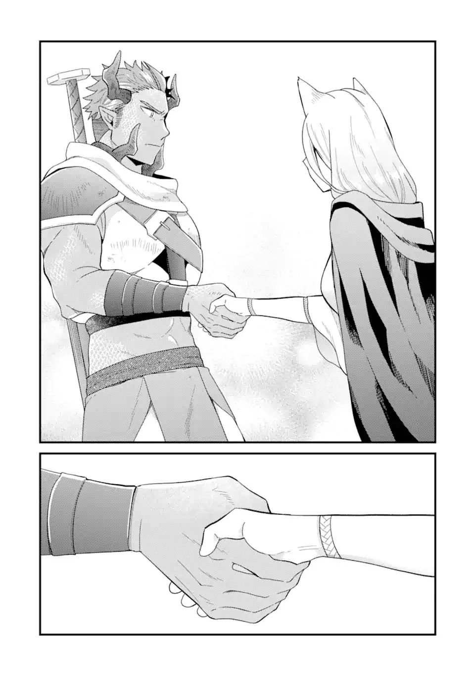 6-sai No Kenja Wa Hikage No Michi Wo Ayumitaia Chapter 18 Gambar 36