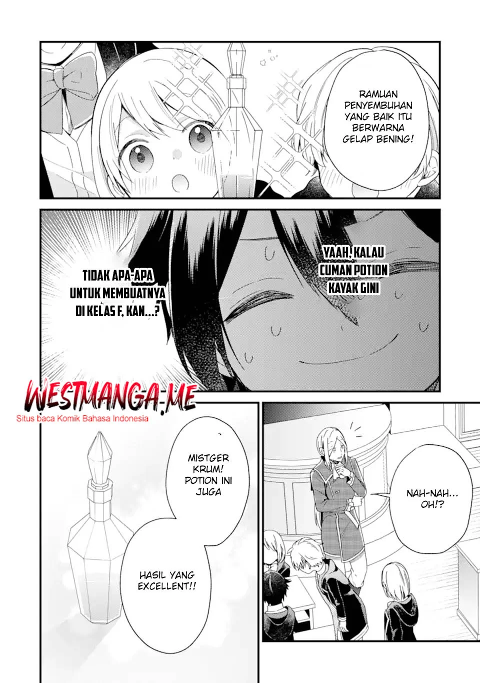 6-sai No Kenja Wa Hikage No Michi Wo Ayumitaia Chapter 19 Gambar 20
