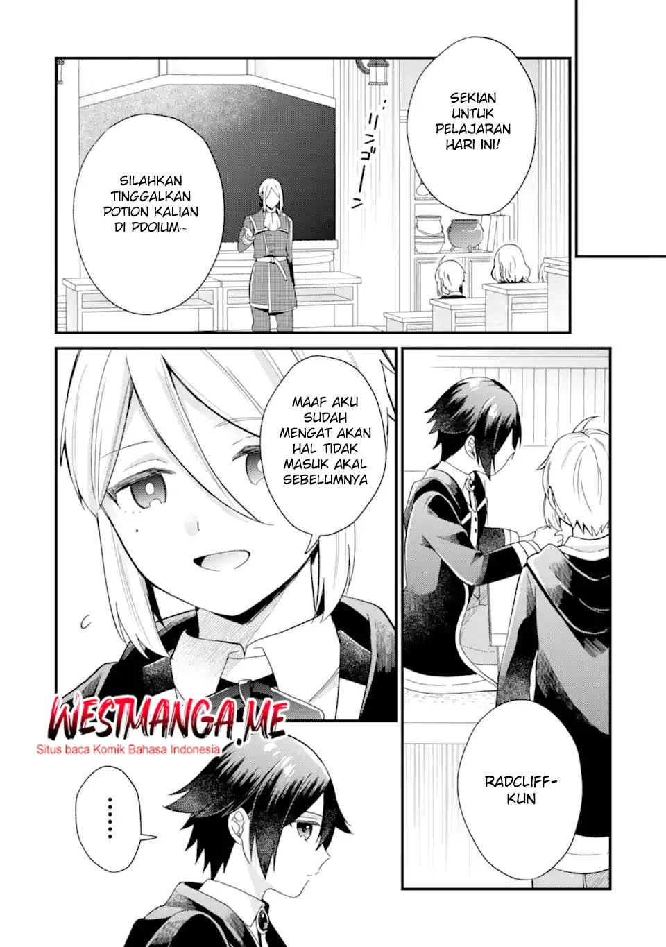 6-sai No Kenja Wa Hikage No Michi Wo Ayumitaia Chapter 19 Gambar 22