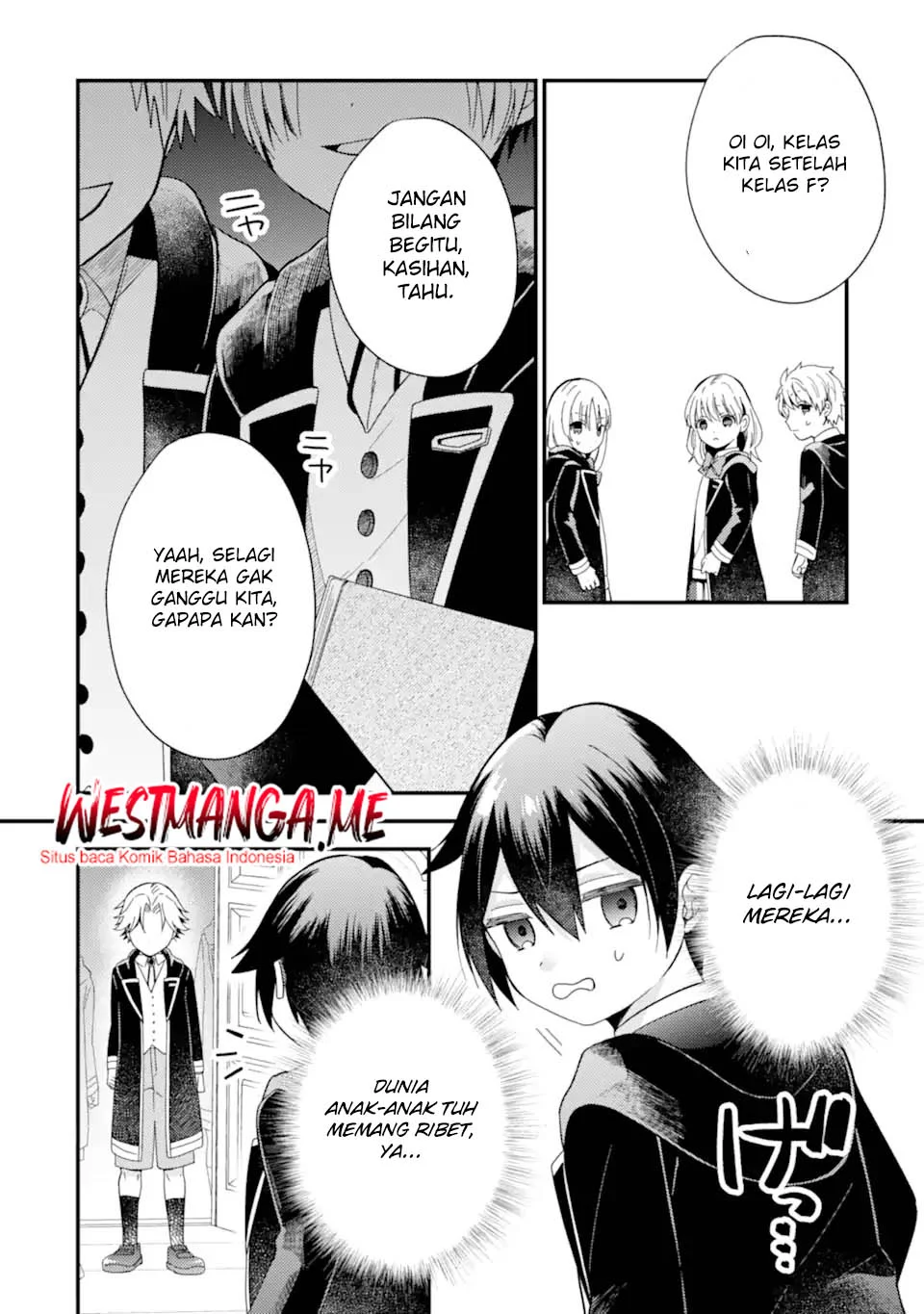 6-sai No Kenja Wa Hikage No Michi Wo Ayumitaia Chapter 19 Gambar 26