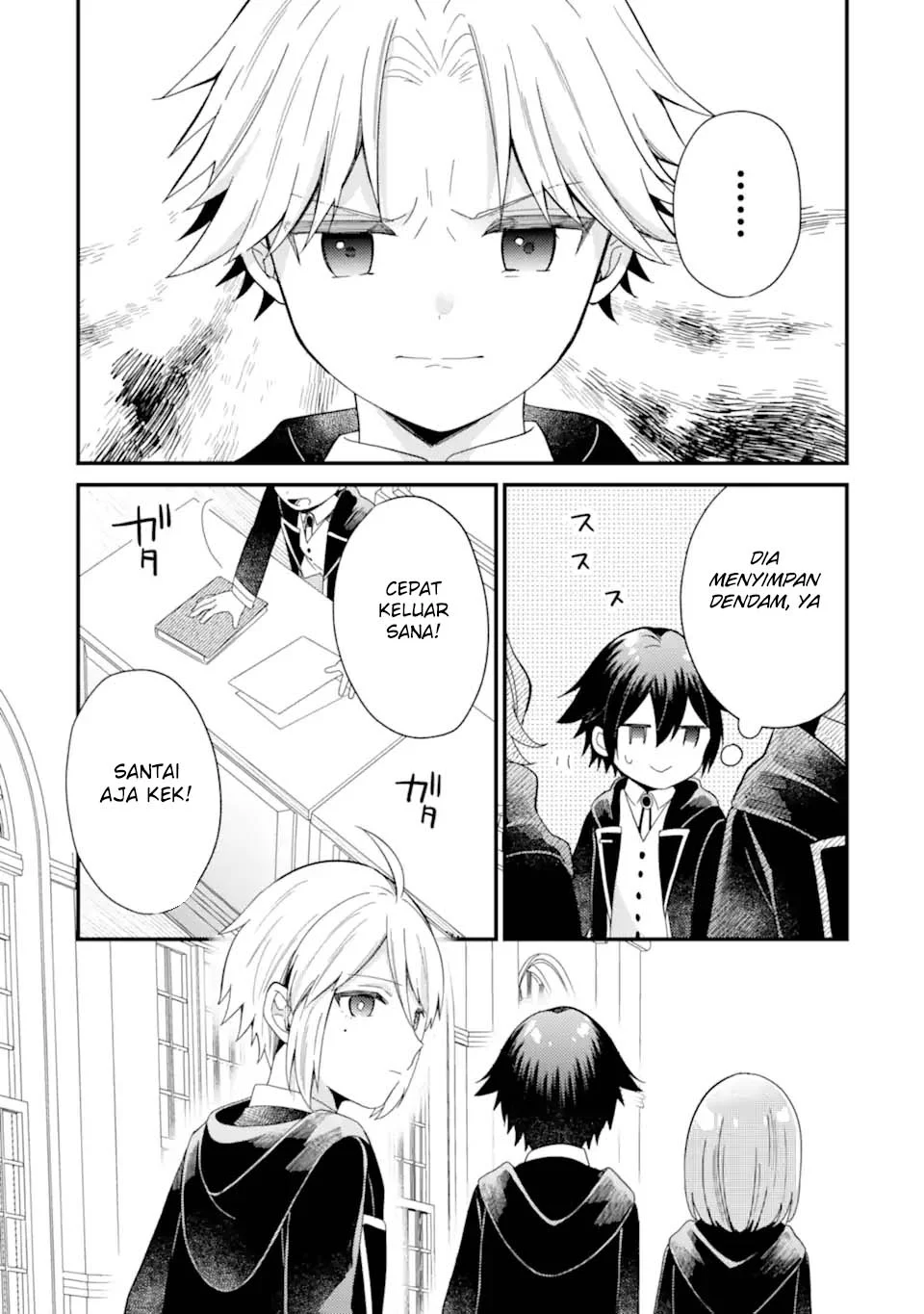 6-sai No Kenja Wa Hikage No Michi Wo Ayumitaia Chapter 19 Gambar 27