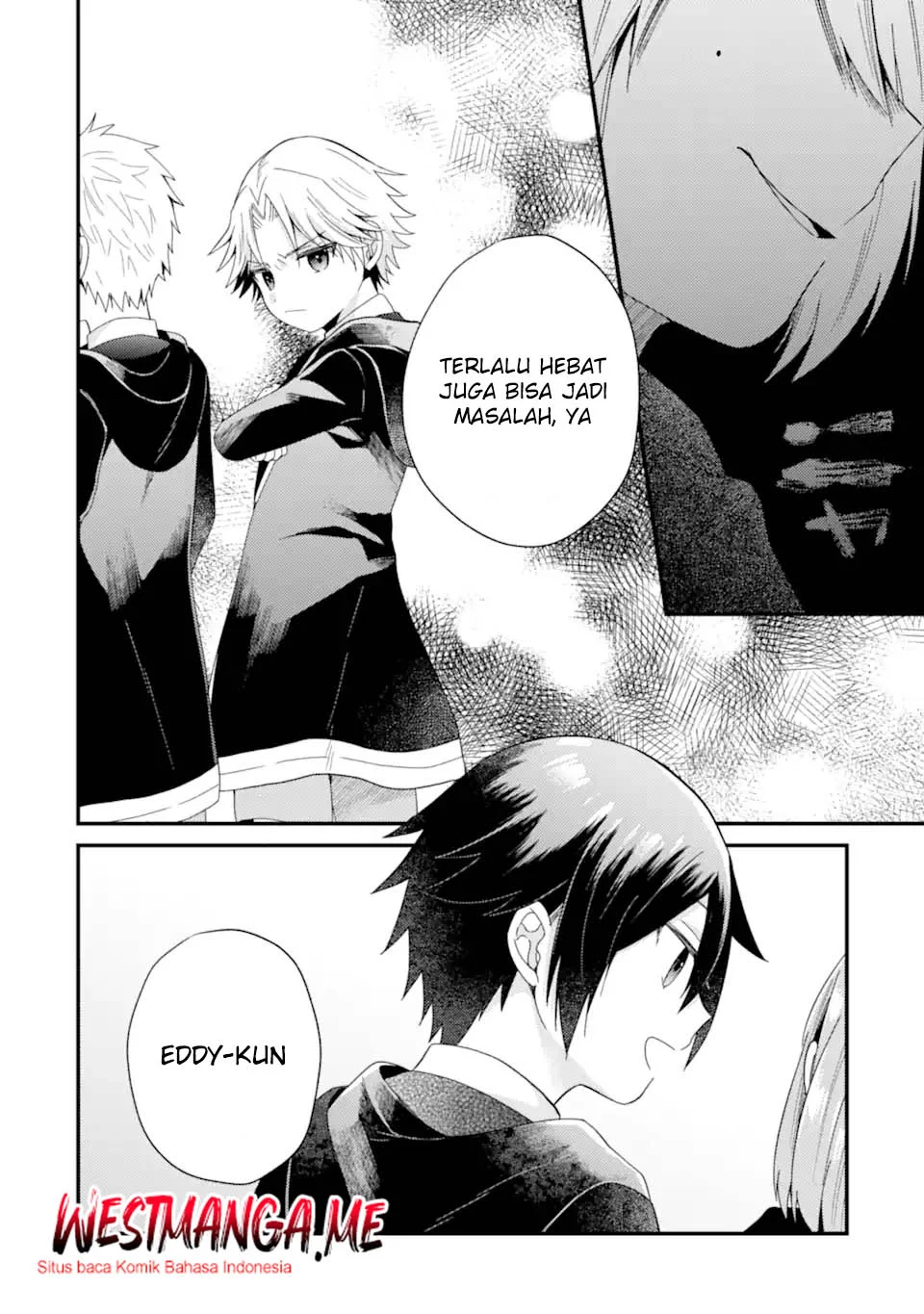6-sai No Kenja Wa Hikage No Michi Wo Ayumitaia Chapter 19 Gambar 28