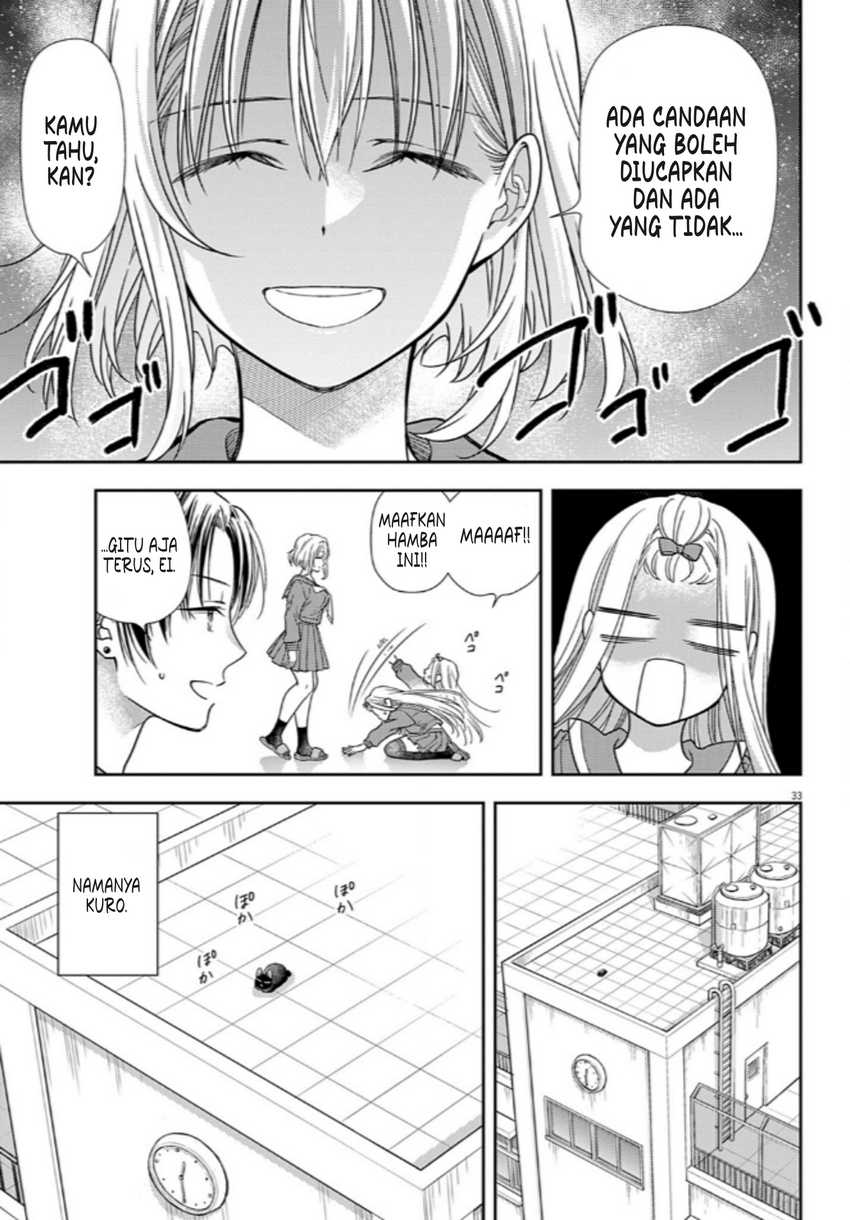 7-dai Tatarimasu no de Hayaku Kekkon shite Kudasai! Chapter 11 Gambar 30