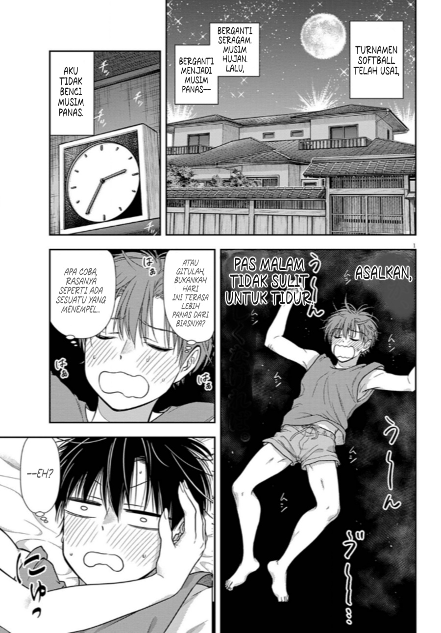 Baca Komik 7-dai Tatarimasu no de Hayaku Kekkon shite Kudasai! Chapter 12 Gambar 1