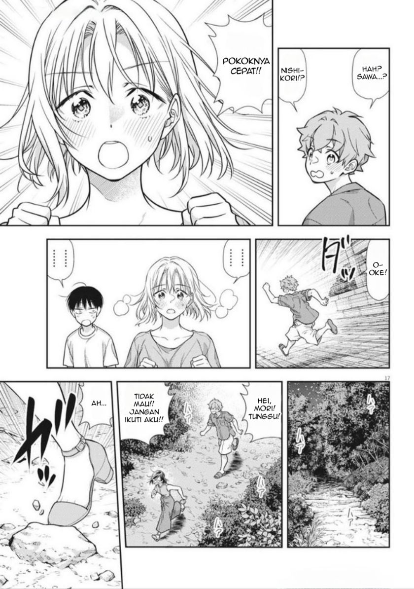 7-dai Tatarimasu no de Hayaku Kekkon shite Kudasai! Chapter 18 Gambar 17