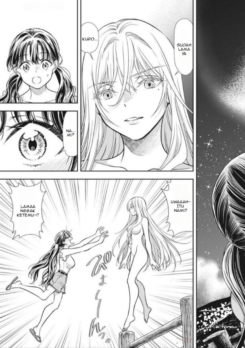 7-dai Tatarimasu no de Hayaku Kekkon shite Kudasai! Chapter 18 Gambar 3