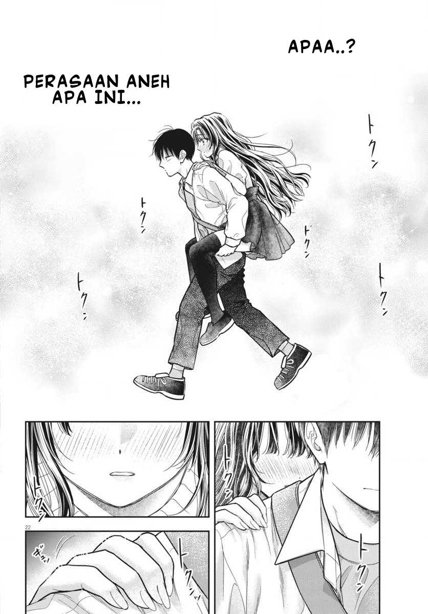 7-dai Tatarimasu no de Hayaku Kekkon shite Kudasai! Chapter 6 Gambar 22