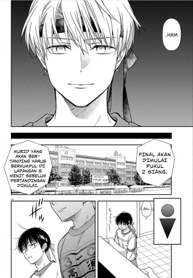 7-dai Tatarimasu no de Hayaku Kekkon shite Kudasai! Chapter 9 Gambar 10