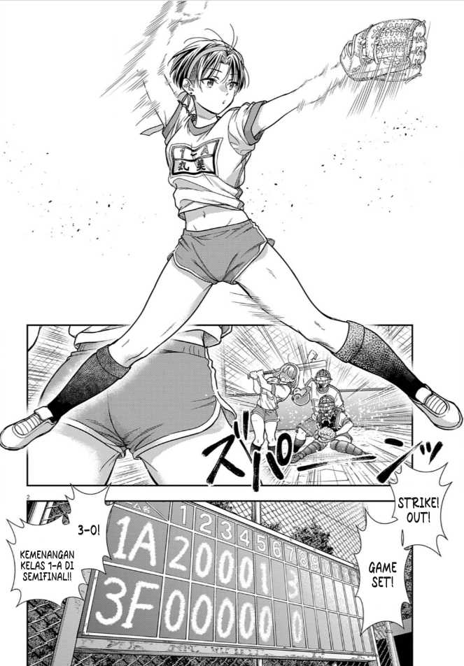 Baca Manga 7-dai Tatarimasu no de Hayaku Kekkon shite Kudasai! Chapter 9 Gambar 2