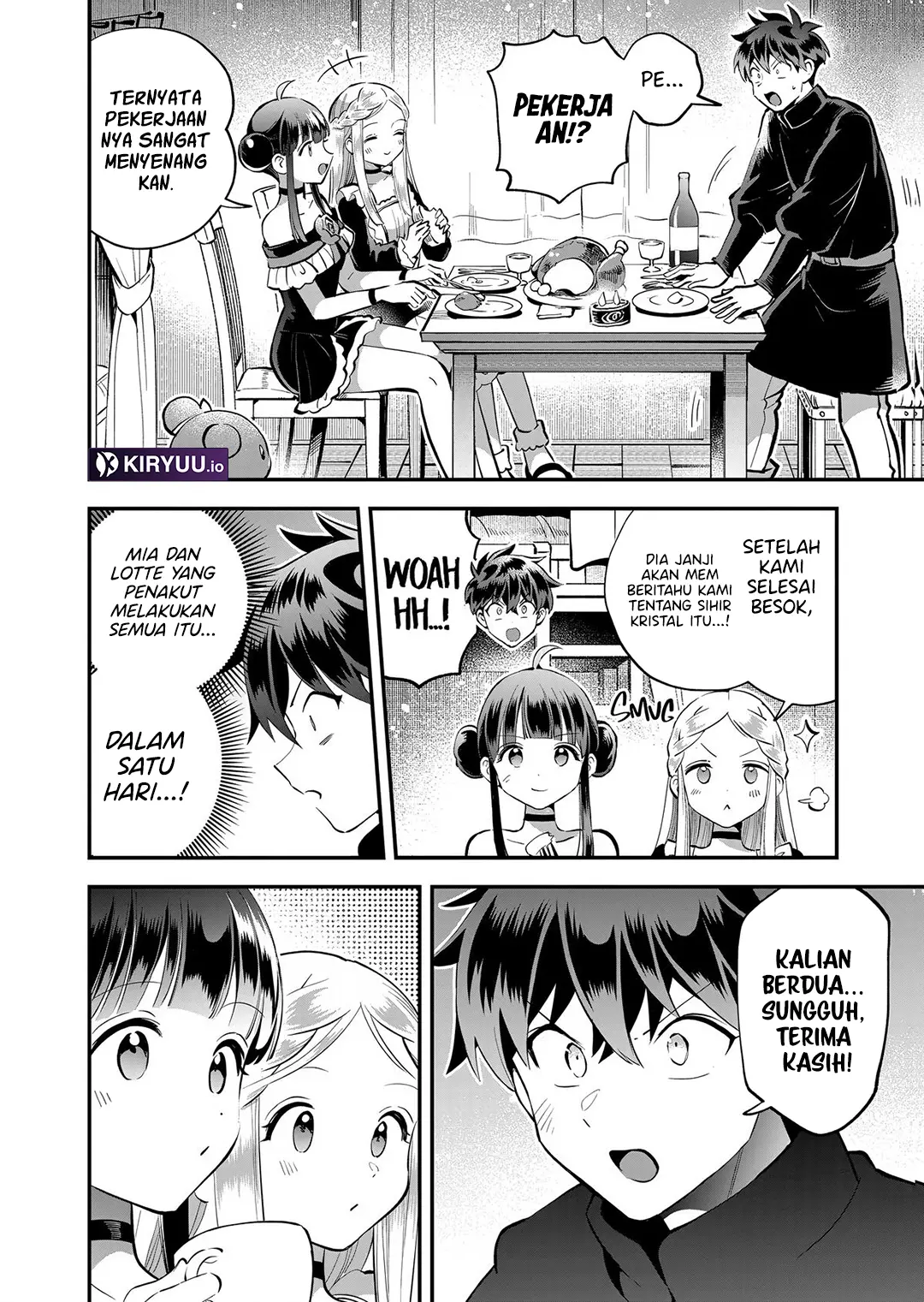 7-Nin no Nemuri Hime Chapter 100 Halaman 15