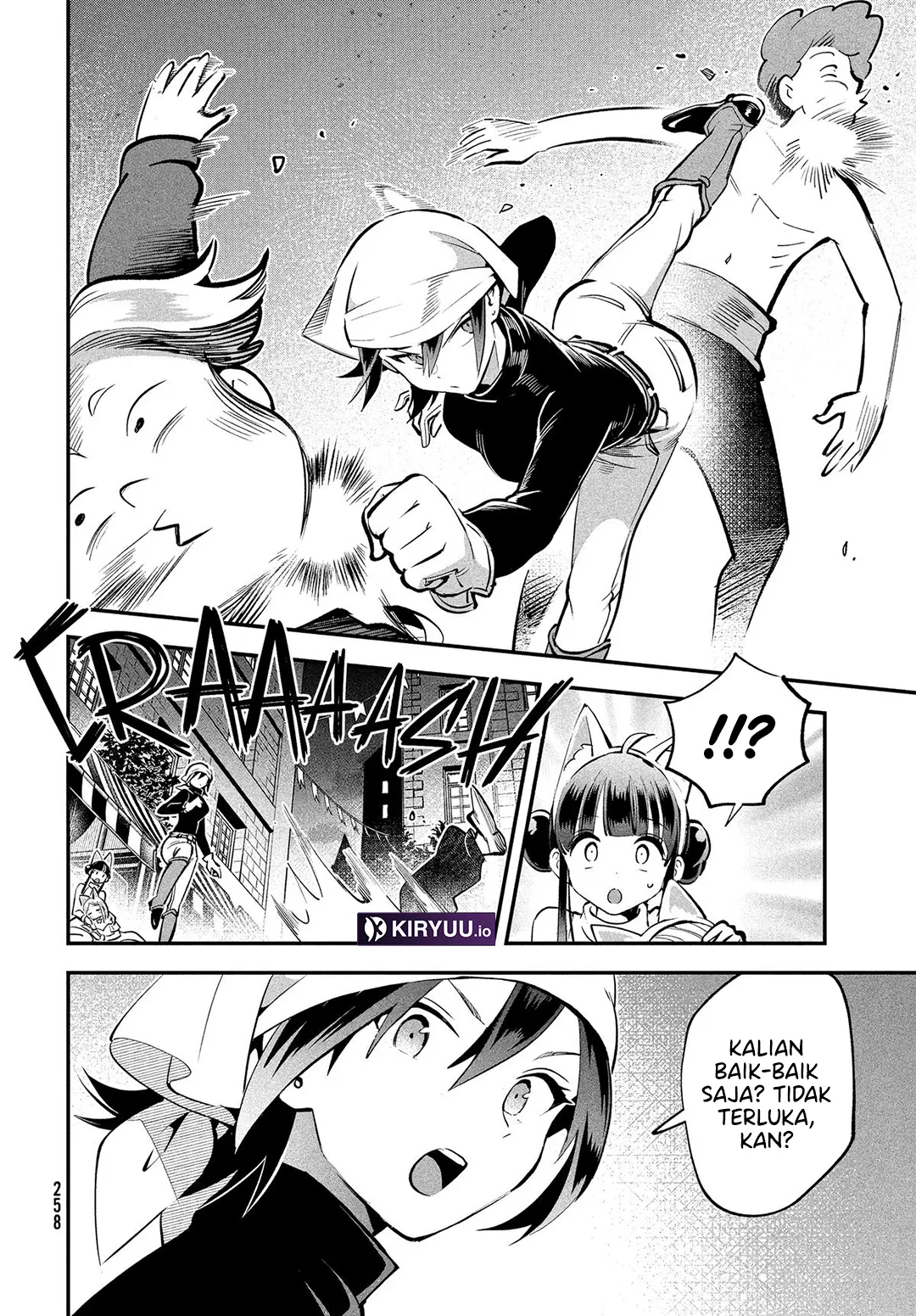 7-Nin no Nemuri Hime Chapter 101 Gambar 11
