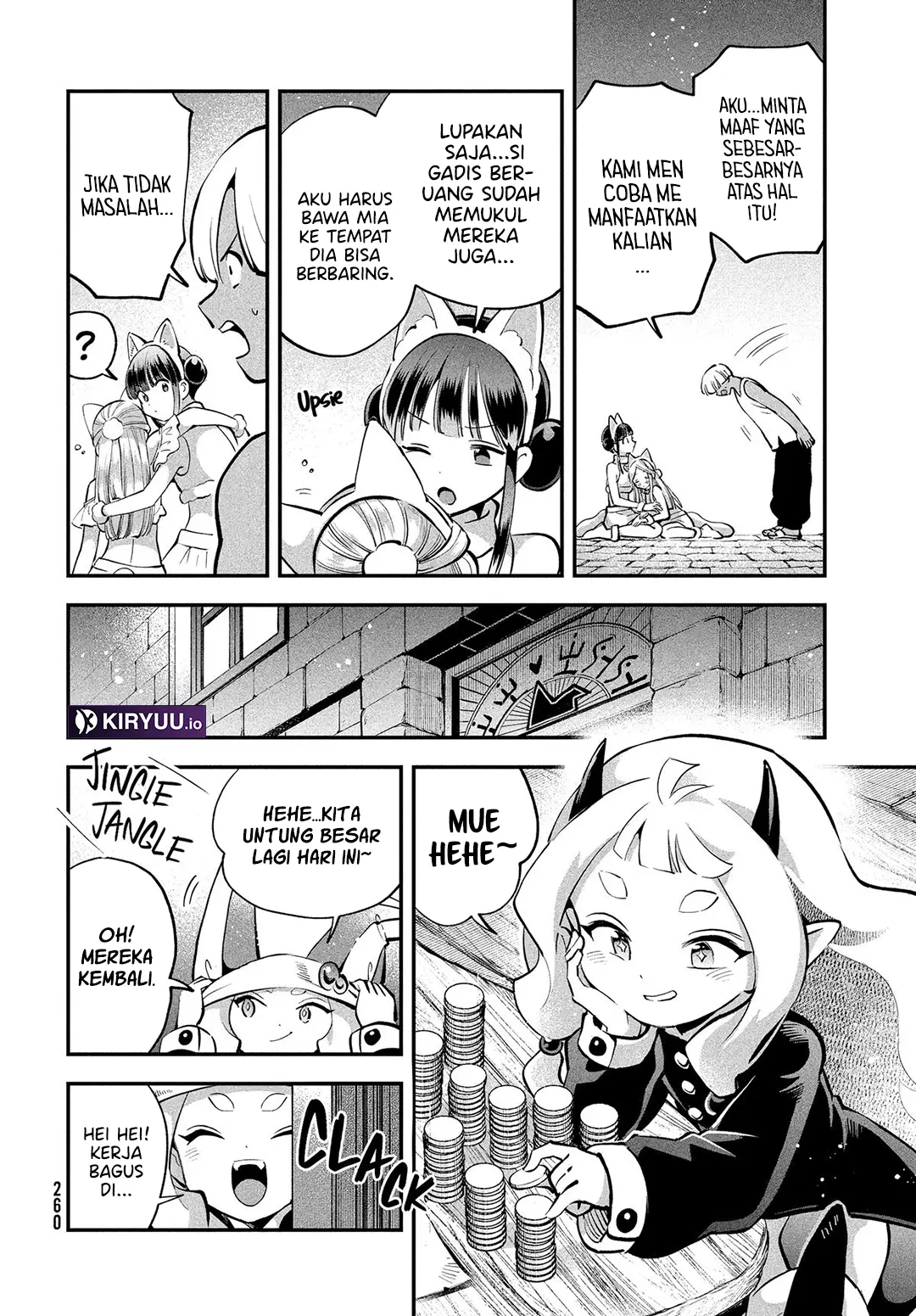 7-Nin no Nemuri Hime Chapter 101 Gambar 13