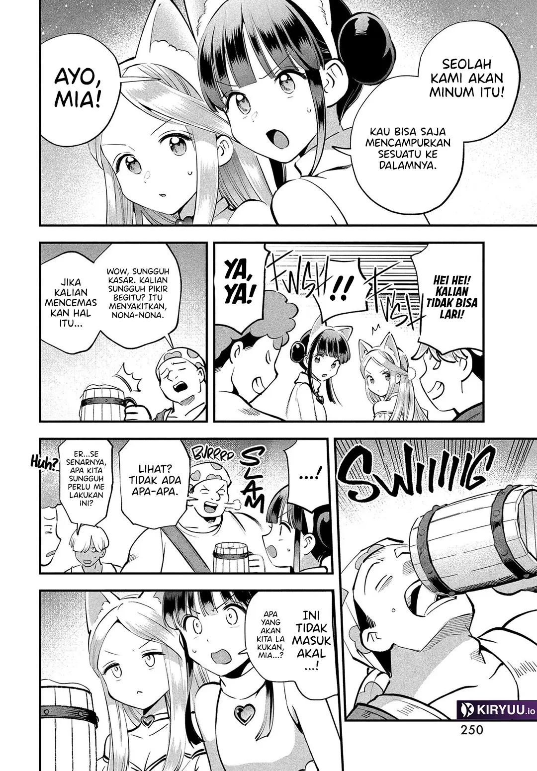 7-Nin no Nemuri Hime Chapter 101 Gambar 3