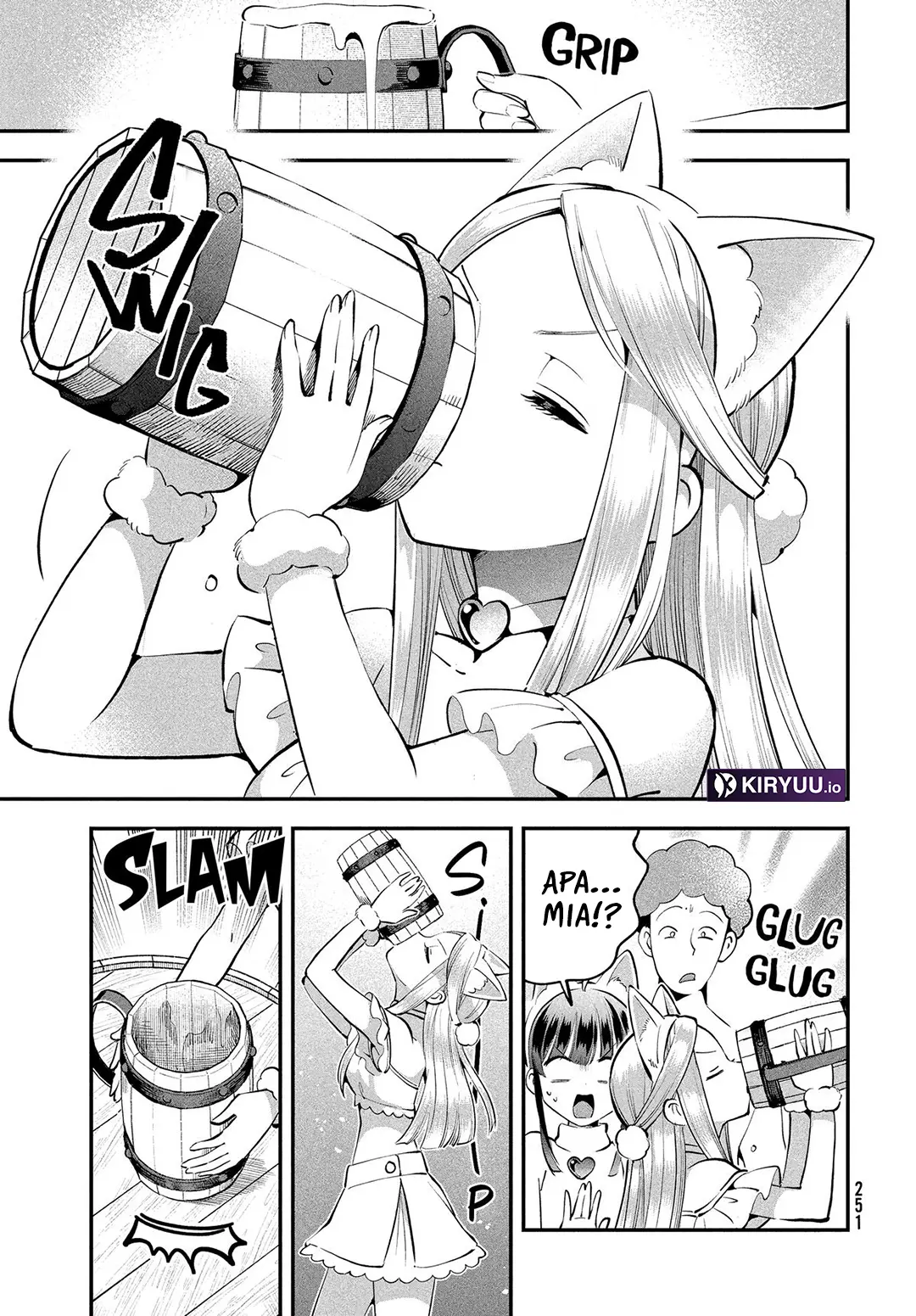 7-Nin no Nemuri Hime Chapter 101 Gambar 4